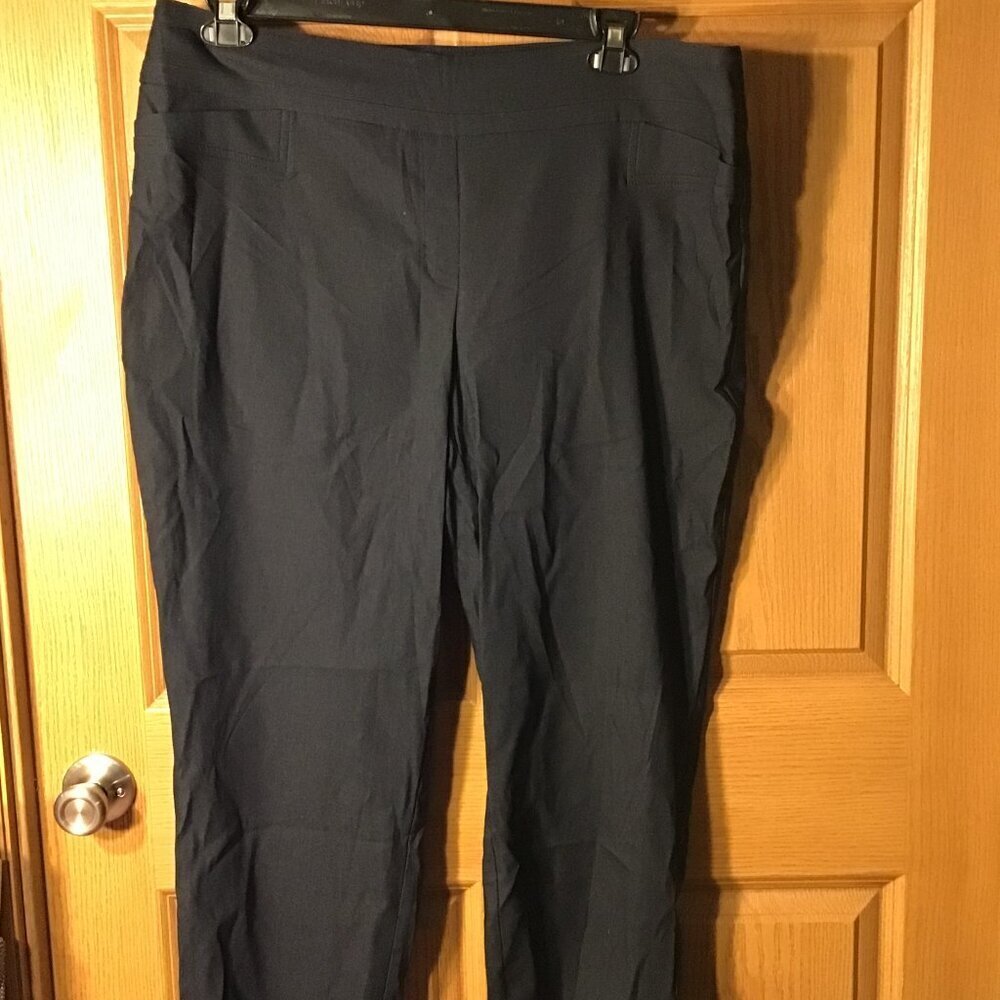 Counterparts Striped Dress Pants